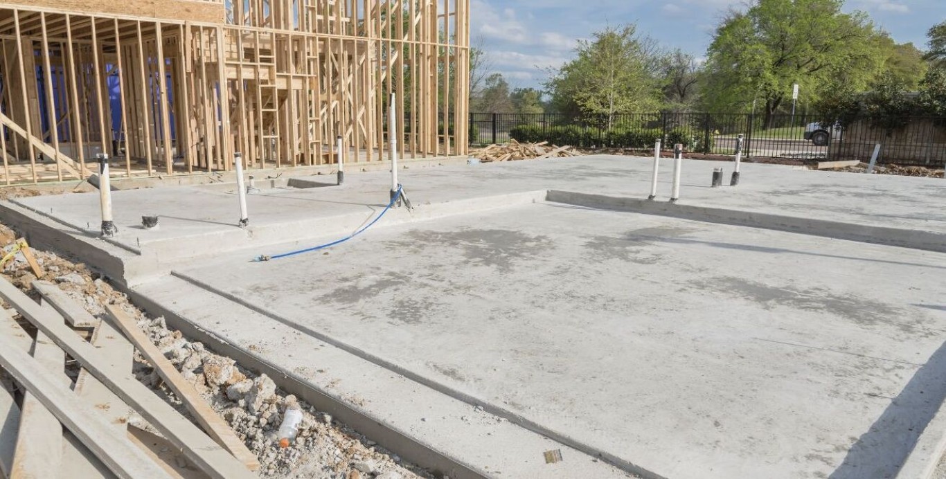Professional concrete foundation work in Thousand Oaks, CA
