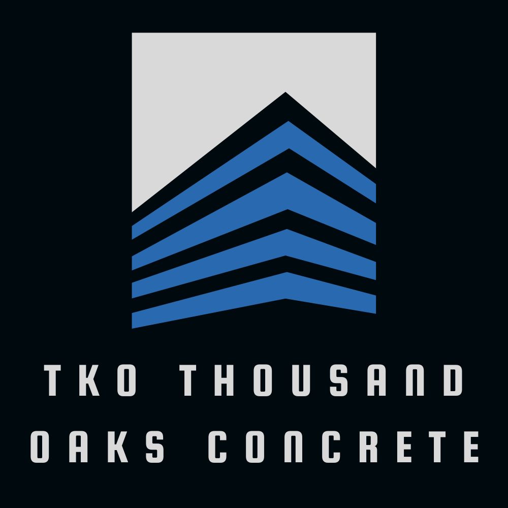 TKO Thousand Oaks Concrete logo